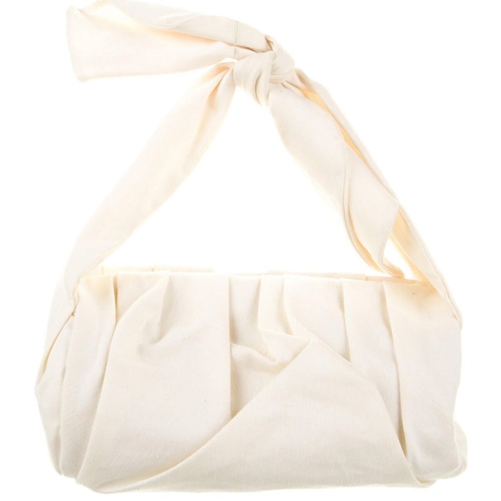 Rejina Pyo Linen Nane Top Handle Bag‎